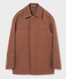 jacquemus　ジャックムス　バルーン　ジャケット　34　ブラウンB3133 ブラウン（茶色）系 JACQUEMUS(ジャックムス) ジャケット