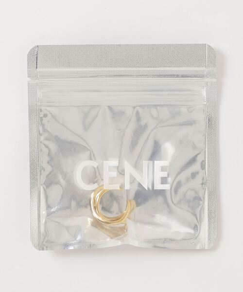 CENE(セネ)の「【CENE】セネ/フリュリング(リング・レディース・ゴールド・#11/#13/#9)」の8枚目の写真