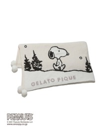 gelato pique（ジェラートピケ）の「【LADIES】【PEANUTS】パネル