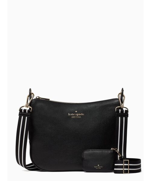 セール ロージー ぺブル レザー クロスボディ ショルダーバッグ Kate Spade New York ケイトスペード ニューヨーク のファッション通販 Zozotown