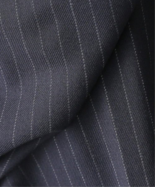 JOURNAL STANDARD（ジャーナルスタンダード）の「SOLOサキソニーワイドパンツ（その他パンツ・レディース・チャコールグレー/ベージュ/ダークブルー・38/36）」の12枚目の写真