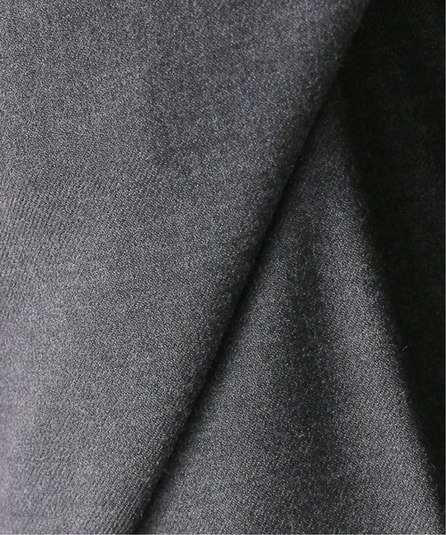 JOURNAL STANDARD（ジャーナルスタンダード）の「SOLOサキソニーワイドパンツ（その他パンツ・レディース・チャコールグレー/ベージュ/ダークブルー・38/36）」の18枚目の写真