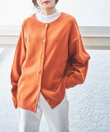 WEGO | WEGO/【WEB限定】2WAYボリュームスリーブカラーカーディガン(カーディガン/ボレロ)