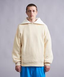 MONKEY TIME | ＜monkey time＞ CTN CLSC MESH CN/ニット(ニット/セーター)