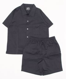 FRUIT OF THE LOOM | Kids開襟シャツセットアップ(セットアップ)