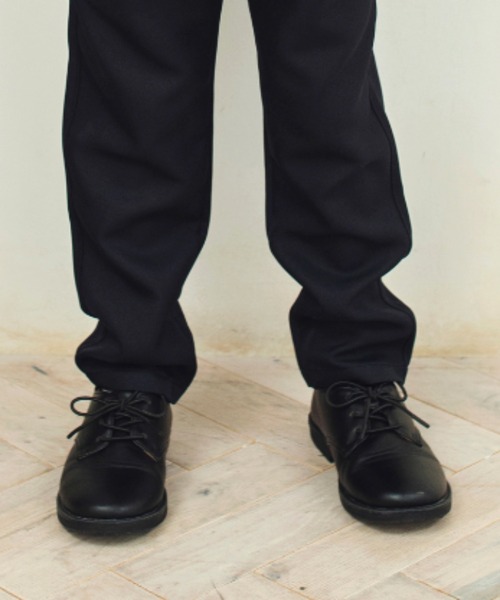 BRANSHES(ブランシェス)の「【キメ服】プレーントゥシューズ(ドレスシューズ・キッズ・ブラック・17cm/18cm/19cm/20cm/21cm)」の11枚目の写真