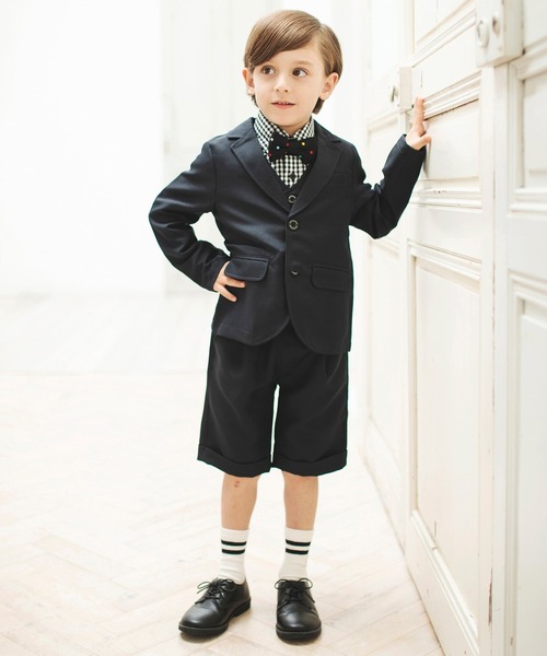 BRANSHES(ブランシェス)の「【キメ服】プレーントゥシューズ(ドレスシューズ・キッズ・ブラック・17cm/18cm/19cm/20cm/21cm)」の12枚目の写真