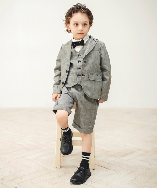 BRANSHES(ブランシェス)の「【キメ服】プレーントゥシューズ(ドレスシューズ・キッズ・ブラック・17cm/18cm/19cm/20cm/21cm)」の13枚目の写真