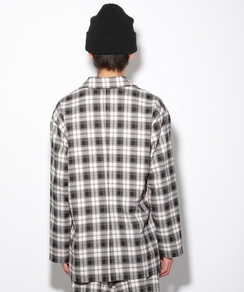 PBLIM（ページボーイリム）の「【PAGEBOYLIM】アソートダブルジャケット（テーラードジャケット・レディース・ブラック系その他/グレー系その他/ライトグリーン系・MEDIUM/LARGE）」の14枚目の写真