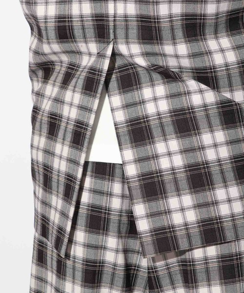 PBLIM（ページボーイリム）の「【PAGEBOYLIM】アソートダブルジャケット（テーラードジャケット・レディース・ブラック系その他/グレー系その他/ライトグリーン系・MEDIUM/LARGE）」の19枚目の写真