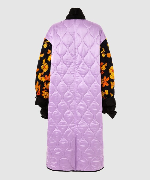 Meryll Rogge（メリル ロッゲ）の「QUILTED COAT W/ NECKTIE