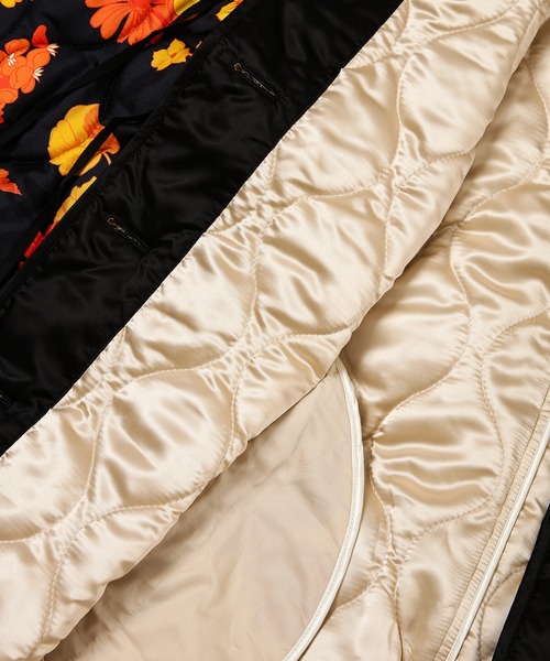 Meryll Rogge（メリル ロッゲ）の「QUILTED COAT W/ NECKTIE（その他