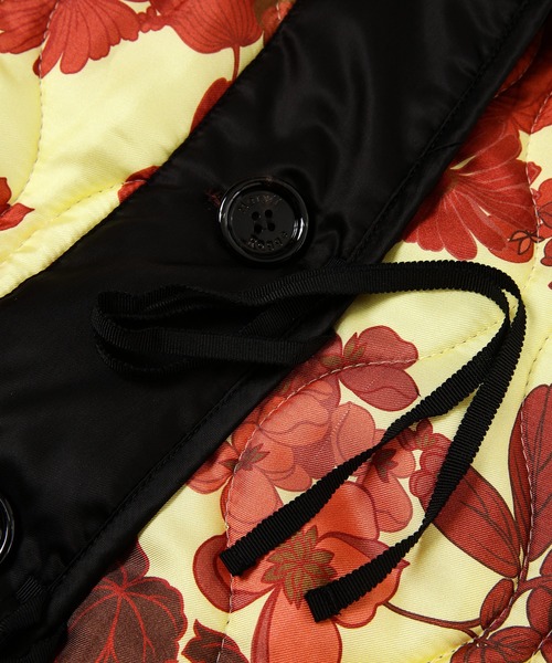Meryll Rogge（メリル ロッゲ）の「QUILTED COAT W/ NECKTIE（その他