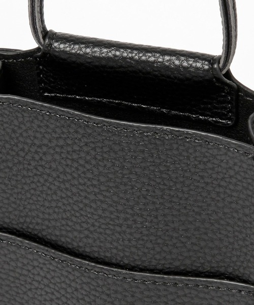 LEPSIM（レプシィム）の「【ゼロかる】スマホショルダー[2022春夏]　259939（ショルダーバッグ・レディース・アイボリー/ブラック/ブルー/グレイッシュベージュ/グリーン・ONE SIZE）」の22枚目の写真