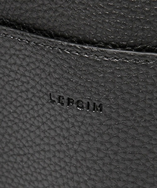 LEPSIM（レプシィム）の「【ゼロかる】スマホショルダー[2022春夏]　259939（ショルダーバッグ・レディース・アイボリー/ブラック/ブルー/グレイッシュベージュ/グリーン・ONE SIZE）」の10枚目の写真