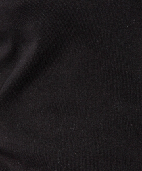 Another Edition（アナザーエディション）の「フライスボートネックカットソー/AEBC フライス B/N◆（Tシャツ/カットソー・レディース・オフホワイト/ブラック/グレー/コバルトブルー/ネイビー・フリー）」の11枚目の写真