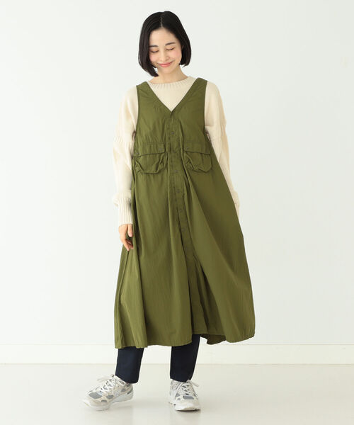 万能ベストが入荷しました〜！♡｜ビームス 神戸｜BEAMS