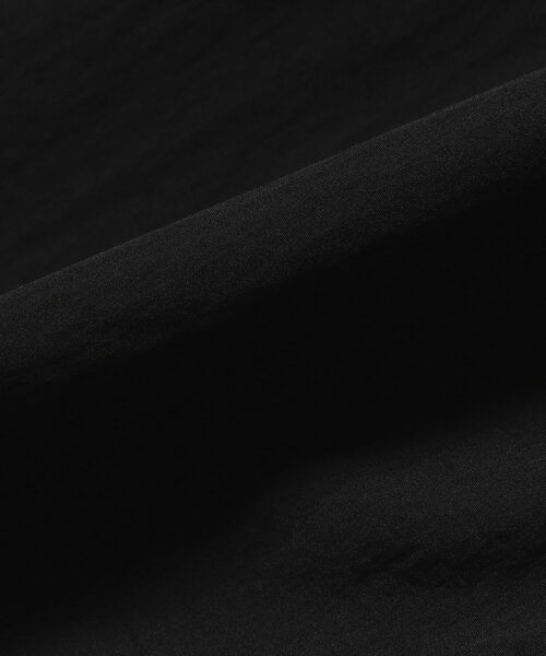 BEAMS BOY(ビームスボーイ)の「BEAMS BOY / ナイロン タッサー C-1 ノースリーブ ワンピース(ワンピース・レディース・ブラック/オリーブ・FREE)」の17枚目の写真