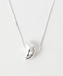 Le Chic Radical | ＜Le Chic Radical＞HALFMOON ネックレス/SILVER 925(ネックレス)