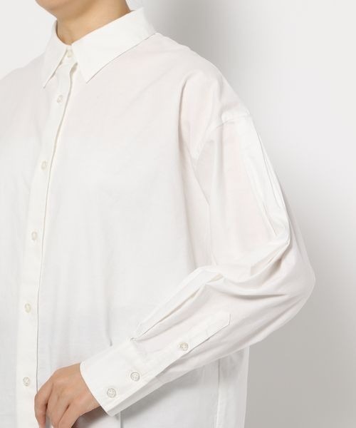 wa828ta出品 LOWRYS FARM（ローリーズファーム）の「ストライプオーバー