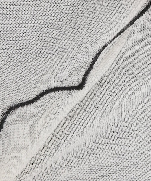 BASERANGE(ベースレンジ)の「【BASERANGE/ベースレンジ】TABBYS STAR LONG SLEEVE(Tシャツ/カットソー・レディース・ホワイト・SMALL)」の14枚目の写真