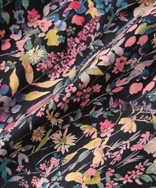 sense of wonder（センスオブワンダー）の「フェルダキュロットスカート【日本製】（その他パンツ・キッズ・ブラック/キナリ・110cm/100cm/120cm/130cm/80-90cm）」の4枚目の写真