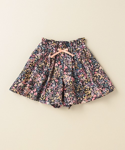 sense of wonder（センスオブワンダー）の「フェルダキュロットスカート【日本製】（その他パンツ・キッズ・ブラック/キナリ・110cm/100cm/120cm/130cm/80-90cm）」の13枚目の写真