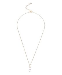 RESEXXY | 多連ストーンネックレス(ネックレス)