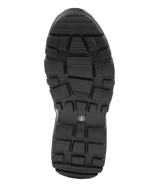 PUNYUS（プニュズ）の「プラットフォームスニーカー（スニーカー・レディース・ブラック・1/2/4/3）」の6枚目の写真