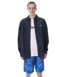 F.C.Real Bristol（エフシーレアルブリストル）の「COOLMAX BIG LOGO