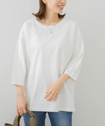 URBAN RESEARCH Sonny Label | コーデュラフットボールロンTシャツ(Tシャツ/カットソー)