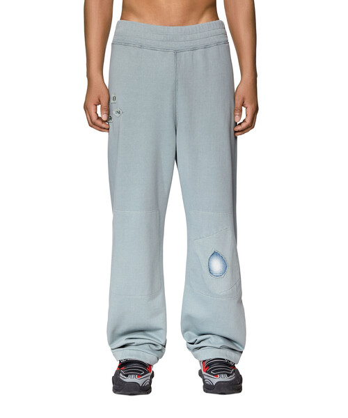 DIESEL（ディーゼル）の「メンズ パンツ スウェットパンツ（その他パンツ・メンズ・ネイビー/ライトブルー・MEDIUM/LARGE/X-LARGE/XX-LARGE/X-SMALL/SMALL）」の18枚目の写真