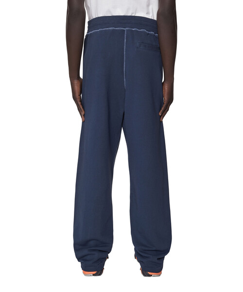 DIESEL（ディーゼル）の「メンズ パンツ スウェットパンツ（その他パンツ・メンズ・ネイビー/ライトブルー・MEDIUM/LARGE/X-LARGE/XX-LARGE/X-SMALL/SMALL）」の21枚目の写真