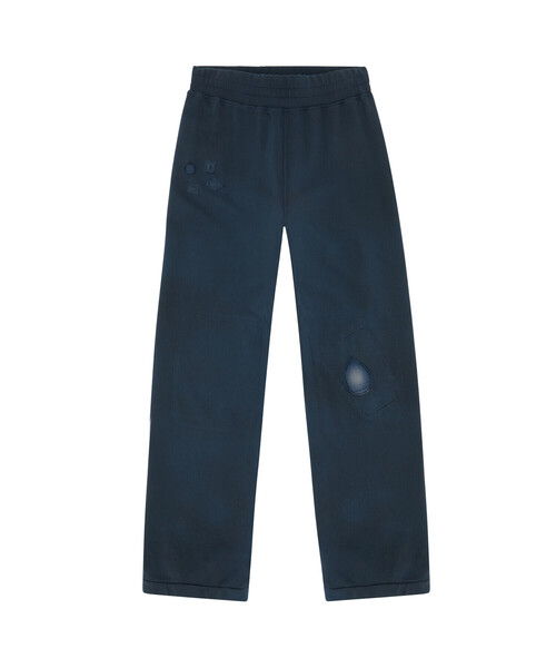 DIESEL（ディーゼル）の「メンズ パンツ スウェットパンツ（その他パンツ・メンズ・ネイビー/ライトブルー・MEDIUM/LARGE/X-LARGE/XX-LARGE/X-SMALL/SMALL）」の22枚目の写真