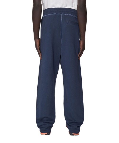 DIESEL（ディーゼル）の「メンズ パンツ スウェットパンツ（その他パンツ・メンズ・ネイビー/ライトブルー・MEDIUM/LARGE/X-LARGE/XX-LARGE/X-SMALL/SMALL）」の3枚目の写真