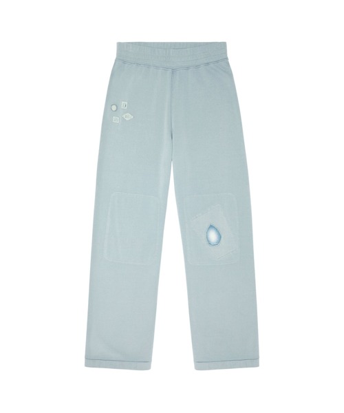 DIESEL（ディーゼル）の「メンズ パンツ スウェットパンツ（その他パンツ・メンズ・ネイビー/ライトブルー・MEDIUM/LARGE/X-LARGE/XX-LARGE/X-SMALL/SMALL）」の9枚目の写真