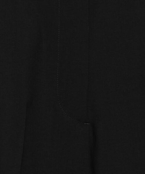 H BEAUTY&YOUTH UNITED ARROWS(エイチビューティーアンドユースユナイテッドアローズ)の「<H>TROPICAL CLOTH SHORT PANTS/パンツ(その他パンツ・レディース・ブラック/ライラック・S/M)」の17枚目の写真