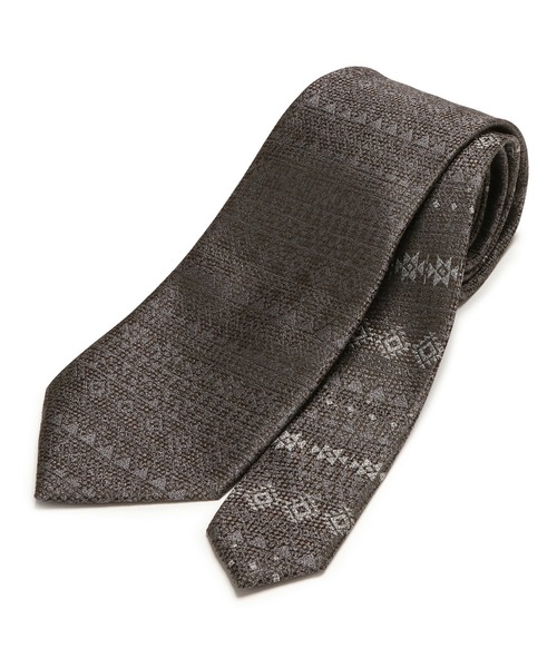 TOKYO SHIRTS(トウキョウシャツ)の「アステカ風デザイン チェンジネクタイ(ネクタイ・メンズ・その他6/その他8/その他9/その他15/その他5/その他2/その他7/その他4/その他14/その他12/その他13/その他11/その他1/その他3/その他10/その他16・FREE)」の6枚目の写真