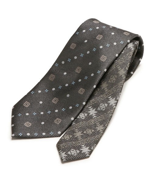 TOKYO SHIRTS(トウキョウシャツ)の「アステカ風デザイン チェンジネクタイ(ネクタイ・メンズ・その他6/その他8/その他9/その他15/その他5/その他2/その他7/その他4/その他14/その他12/その他13/その他11/その他1/その他3/その他10/その他16・FREE)」の7枚目の写真