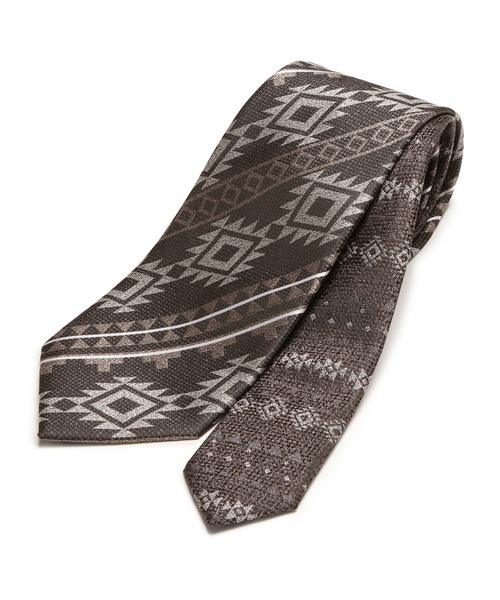 TOKYO SHIRTS(トウキョウシャツ)の「アステカ風デザイン チェンジネクタイ(ネクタイ・メンズ・その他6/その他8/その他9/その他15/その他5/その他2/その他7/その他4/その他14/その他12/その他13/その他11/その他1/その他3/その他10/その他16・FREE)」の8枚目の写真