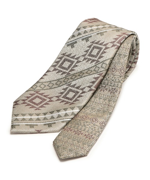 TOKYO SHIRTS(トウキョウシャツ)の「アステカ風デザイン チェンジネクタイ(ネクタイ・メンズ・その他6/その他8/その他9/その他15/その他5/その他2/その他7/その他4/その他14/その他12/その他13/その他11/その他1/その他3/その他10/その他16・FREE)」の9枚目の写真