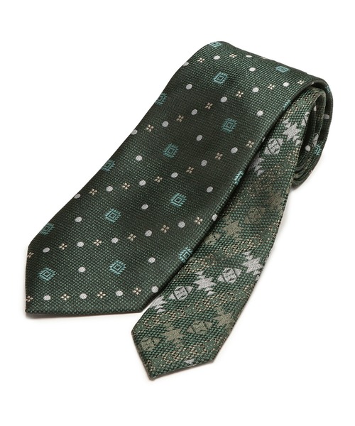 TOKYO SHIRTS(トウキョウシャツ)の「アステカ風デザイン チェンジネクタイ(ネクタイ・メンズ・その他6/その他8/その他9/その他15/その他5/その他2/その他7/その他4/その他14/その他12/その他13/その他11/その他1/その他3/その他10/その他16・FREE)」の12枚目の写真