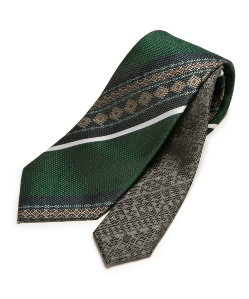 TOKYO SHIRTS(トウキョウシャツ)の「アステカ風デザイン チェンジネクタイ(ネクタイ・メンズ・その他6/その他8/その他9/その他15/その他5/その他2/その他7/その他4/その他14/その他12/その他13/その他11/その他1/その他3/その他10/その他16・FREE)」の13枚目の写真