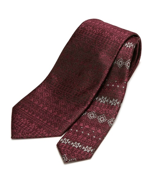 TOKYO SHIRTS(トウキョウシャツ)の「アステカ風デザイン チェンジネクタイ(ネクタイ・メンズ・その他6/その他8/その他9/その他15/その他5/その他2/その他7/その他4/その他14/その他12/その他13/その他11/その他1/その他3/その他10/その他16・FREE)」の14枚目の写真