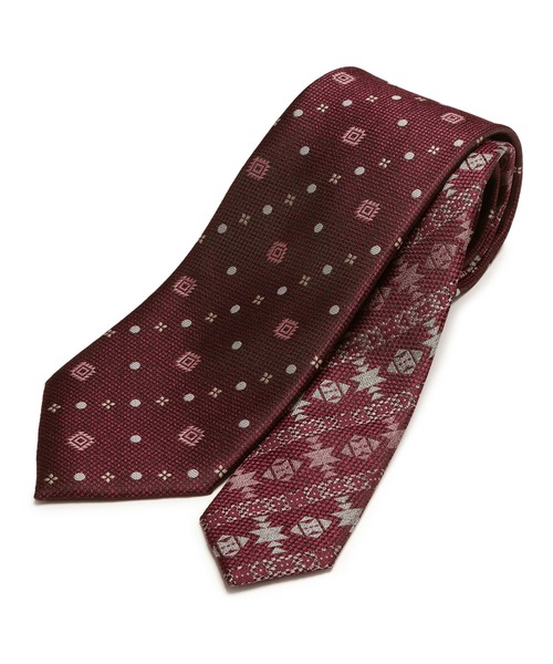 TOKYO SHIRTS(トウキョウシャツ)の「アステカ風デザイン チェンジネクタイ(ネクタイ・メンズ・その他6/その他8/その他9/その他15/その他5/その他2/その他7/その他4/その他14/その他12/その他13/その他11/その他1/その他3/その他10/その他16・FREE)」の15枚目の写真