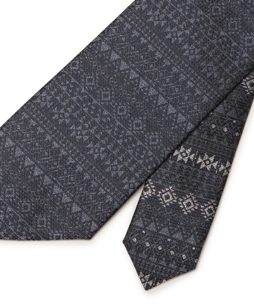 TOKYO SHIRTS(トウキョウシャツ)の「アステカ風デザイン チェンジネクタイ(ネクタイ・メンズ・その他6/その他8/その他9/その他15/その他5/その他2/その他7/その他4/その他14/その他12/その他13/その他11/その他1/その他3/その他10/その他16・FREE)」の18枚目の写真