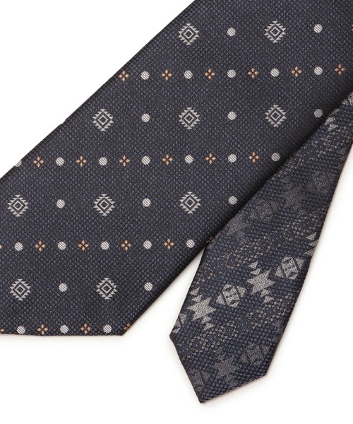 TOKYO SHIRTS(トウキョウシャツ)の「アステカ風デザイン チェンジネクタイ(ネクタイ・メンズ・その他6/その他8/その他9/その他15/その他5/その他2/その他7/その他4/その他14/その他12/その他13/その他11/その他1/その他3/その他10/その他16・FREE)」の20枚目の写真
