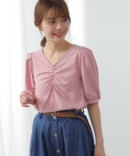 セール レーストップス Tシャツ カットソー Honeys ハニーズ のファッション通販 Zozotown