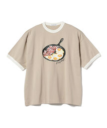 F-LAGSTUF-F | F-LAGSTUF-F / RINGER TEE(Tシャツ/カットソー)