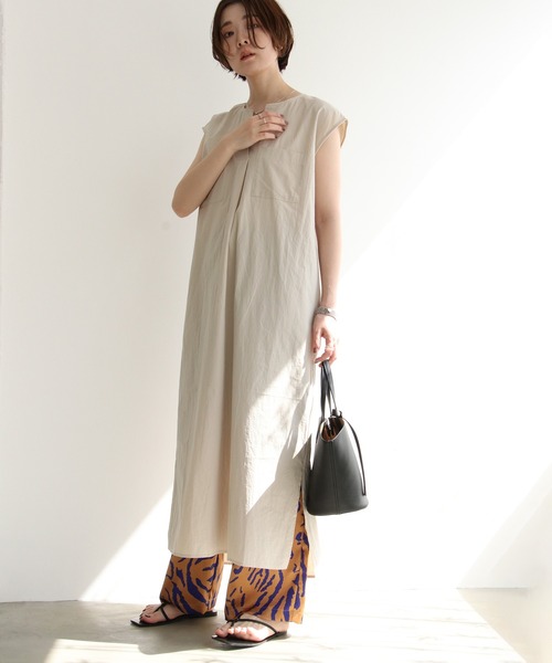 notch.（ノッチ）の「ゼブラパンツ（その他パンツ・レディース・ブラック/オレンジ・M/TM）」の16枚目の写真